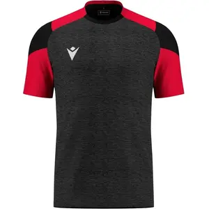 Comparateur de prix : Macron Maillot enfant Golem noir XL