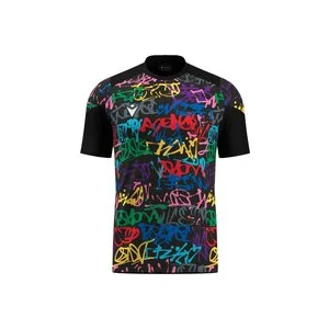 Comparateur de prix : Macron Maillot enfant Golem noir 11-12 ans
