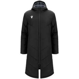 Macron Parka à capuche Bench Northland noir SVendu parfoot-store