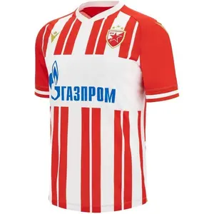 Macron Etoile Rouge de Belgrade Maillot Domicile 2023/2024 rouge 3XLVendu paramazon