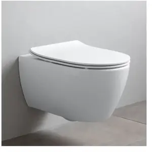 Scarabeo Moon Abattant WC, 5535B41, pas cher