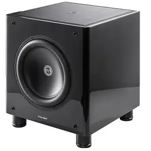 Comparateur de prix : Caissons de basses Sonus Faber Gravis II Noir