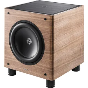 Comparateur de prix : Caissons de basses Sonus Faber Gravis II Noyer
