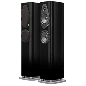 Enceintes colonne Sonus Faber Sonetto III G2 Noir