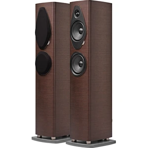 Enceintes colonne Sonus Faber Sonetto III G2 Wengé