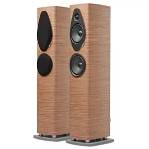 Enceintes colonne Sonus Faber Sonetto III G2 Noyer