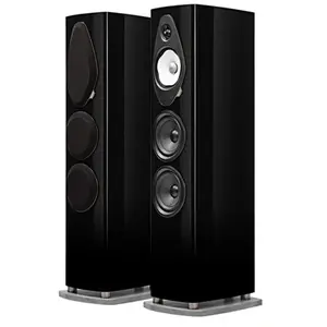 Enceintes colonne Sonus Faber Sonetto V G2 Noir