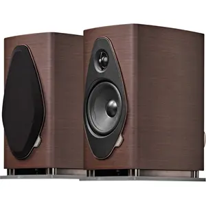 Enceintes bibliothèque Sonus Faber Sonetto II G2 Wengé pas cher