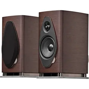 Enceintes bibliothèque Sonus Faber Sonetto I G2 Wengé pas cher