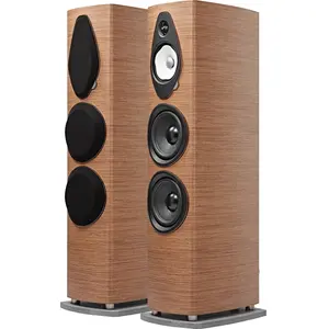 Enceintes colonne Sonus Faber Sonetto VIII G2 Noyer