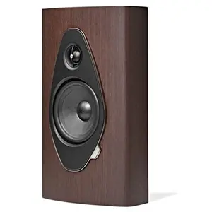 Enceintes murales Sonus Faber Sonetto On Wall G2 Wengé (la pièce)Vendu pareasylounge