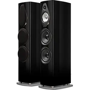 Enceintes colonne Sonus Faber Sonetto VIII G2 Noir