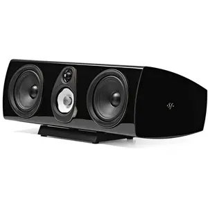 Enceintes centrales Sonus Faber Sonetto Center G2 Noir pas cher
