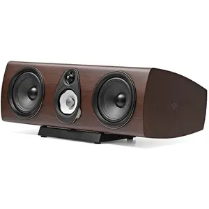 Enceintes centrales Sonus Faber Sonetto Center G2 Wengé pas cher