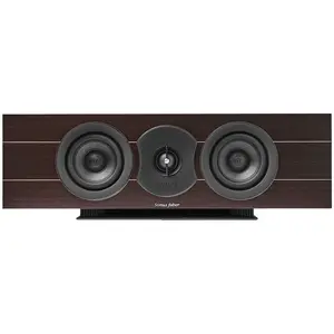 Enceintes centrales Sonus Faber Lumina Center I Wengé pas cher