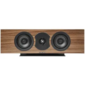Enceintes centrales Sonus Faber Lumina Center I Noyer pas cher