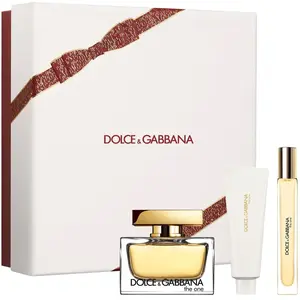 Dolce & Gabbana The One - Coffret Eau de Parfum pas cher