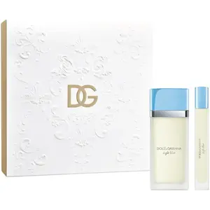 Dolce&Gabbana Light Blue EDT Gift Set Coffret cadeau pour femme pas cher