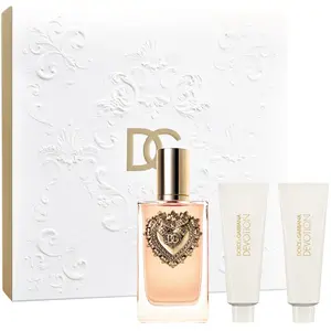 Comparateur de prix : Dolce&Gabbana Devotion EDP Gift Set Coffret cadeau pour femme