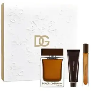Dolce&Gabbana The One For Men EDP Gift Set Coffret cadeau pour homme pas cher