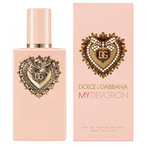 Dolce&Gabbana Eau de Parfum MY DEVOTION edp intense vapo 100 ml pas cher