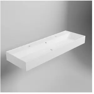 Scarabeo Teorema 2.0 Plan vasque, 5158R140B41BK, pas cher