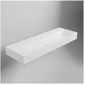 Scarabeo Teorema 2.0 Plan vasque, 5158R140B,