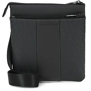 Sac bandoulière EAX Sac bandoulière texturé avec logo P32462340 pas cher