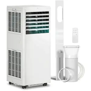 Climatiseur Mobile - Homcom - 7000btu - Refroidissement, Déshumidifica...Vendu parmanomano