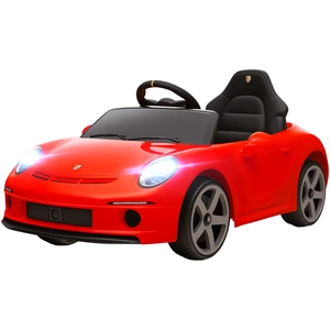 AIYAPLAY Voiture pour Enfants 3-5 Ans avec Licence Officielle RUF GT, ... pas cher