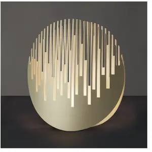 CINI&NILS Manhattanhenge Lampe de table, R7s, ACCNMAN.01252, pas cher