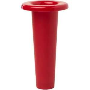 Magis - Vase Bouquet - Rouge - ABS - Designer Brogliato Traverso