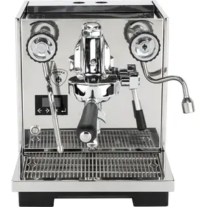 Comparateur de prix : Cafetière expresso Eureka Costanza - acier inoxydable poli