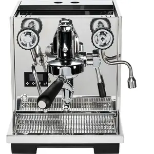Comparateur de prix : Cafetière expresso Eureka Costanza R - acier inoxydable poli
