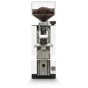 Moulin à café expresso Eureka Mignon Libra - blanc mat pas cher