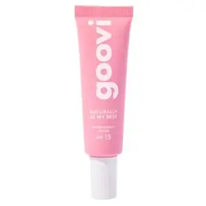 Comparateur de prix : GOOVI NATURALLY AT MY BEST Getönte Tagespflege mit SPF15 Crème teintée...