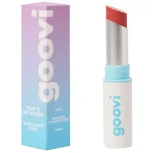 Comparateur de prix : GOOVI THAT'S MY GLOW Getönter Lip Balm Baume à lèvres 10 g