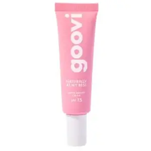 Comparateur de prix : GOOVI NATURALLY AT MY BEST Getönte Tagespflege mit SPF15 Crème teintée...