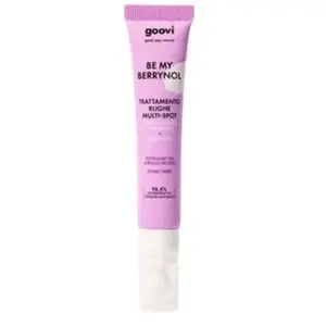 GOOVI BE MY BERRYNOL Multi-Spot Faltenbehandlung Crème visage 1000 ml pas cher