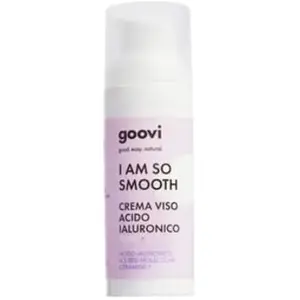 GOOVI I AM SO SMOOTH Crème visage 1000 ml pas cher