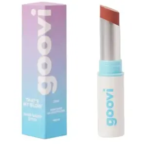Comparateur de prix : GOOVI THAT'S MY GLOW Getönter Lip Balm Baume à lèvres 10 g