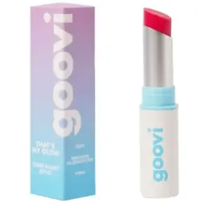 Comparateur de prix : GOOVI THAT'S MY GLOW Getönter Lip Balm Baume à lèvres 10 g