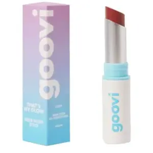 Comparateur de prix : GOOVI THAT'S MY GLOW Getönter Lip Balm Baume à lèvres 10 g