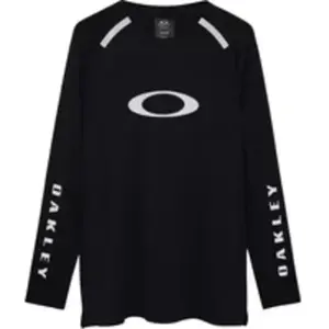 Maillot à manches longues Oakley Maven Scrub Elite Noir L FOA407942-02...