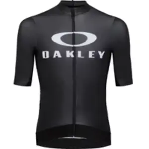 Oakley - Icon Training Jersey - Maillot vélo homme Pitch Black - L