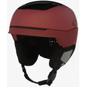 Oakley - Mod5 - Casque ski Matte Iron Red - S (51 - 55 cm) pas cher