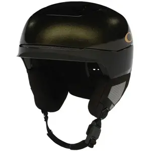 Oakley - Casque de ski - Mod5 Midas Fleck  - Taille L - Noir pas cher