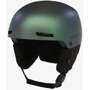 Casque Oakley MOD1 PRO MIPS vert brillant noir - S pas cher