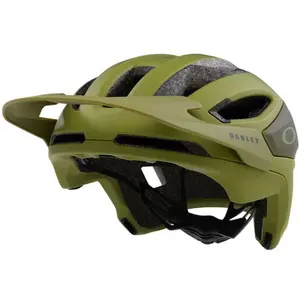 Casque Oakley DRT3 MIPS vert kaki foncé - S pas cher