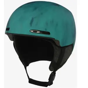 Casque Oakley MOD1 vert turquoise noir enfant - S pas cher